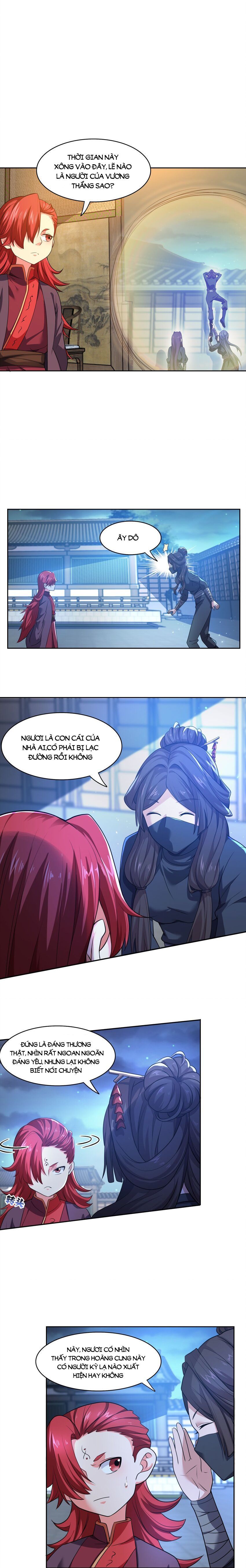 đọc truyện Nguyên Long Chương 309 ảnh 3 tại Thiên Thai Truyện