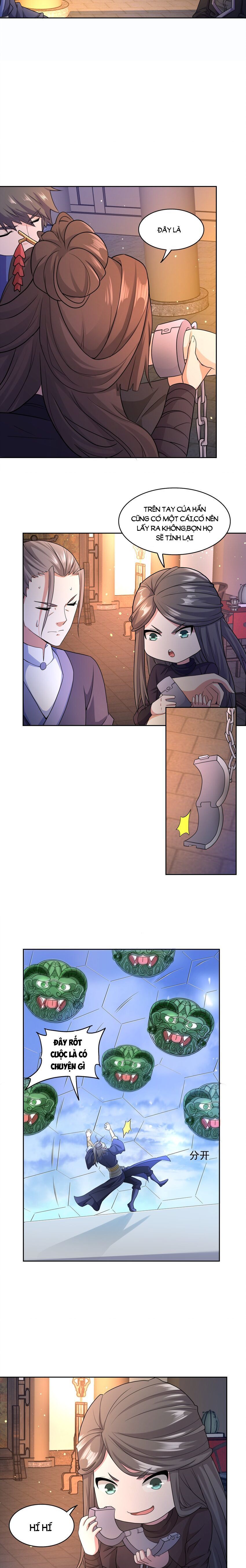 đọc truyện Nguyên Long Chương 309 ảnh 12 tại Thiên Thai Truyện