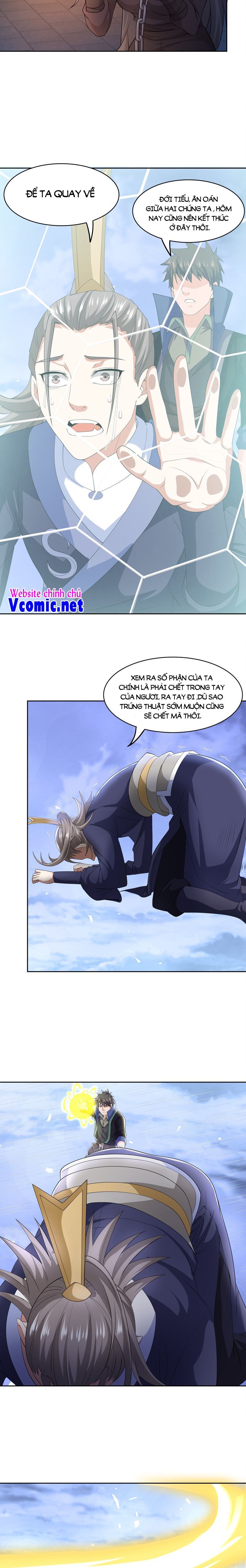 đọc truyện Nguyên Long Chương 309 ảnh 13 tại Thiên Thai Truyện