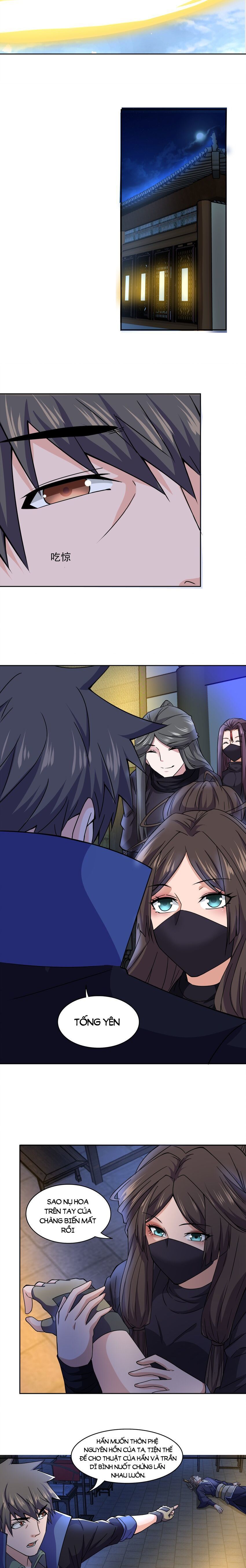 đọc truyện Nguyên Long Chương 309 ảnh 14 tại Thiên Thai Truyện