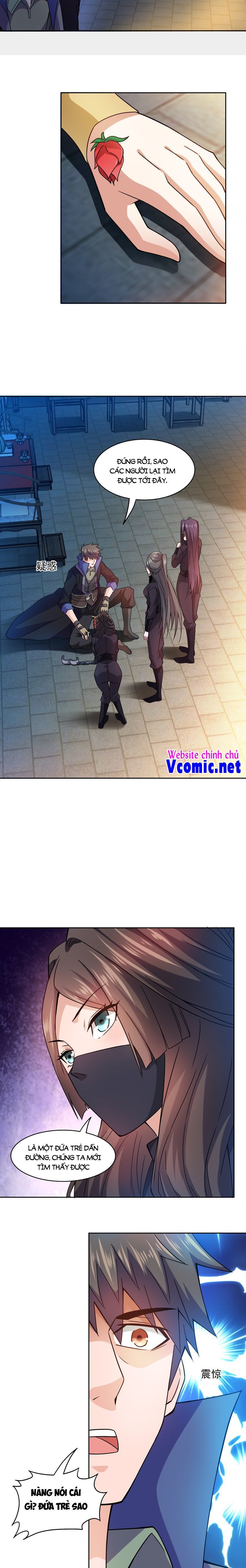 đọc truyện Nguyên Long Chương 309 ảnh 15 tại Thiên Thai Truyện