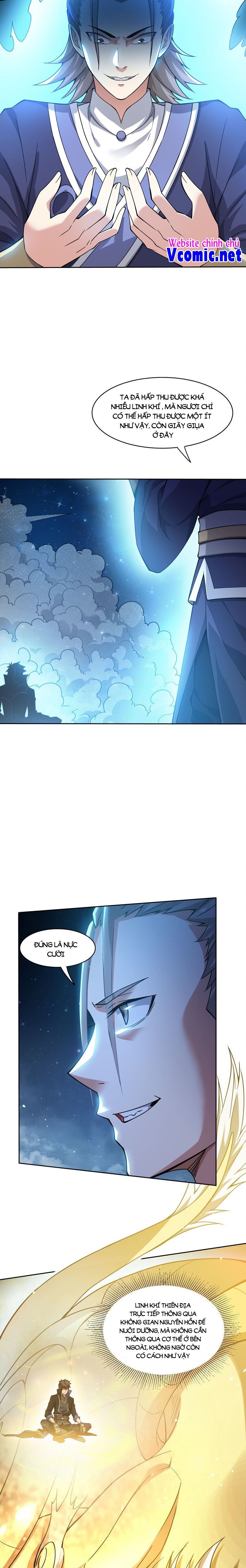 đọc truyện Nguyên Long Chương 309 ảnh 6 tại Thiên Thai Truyện