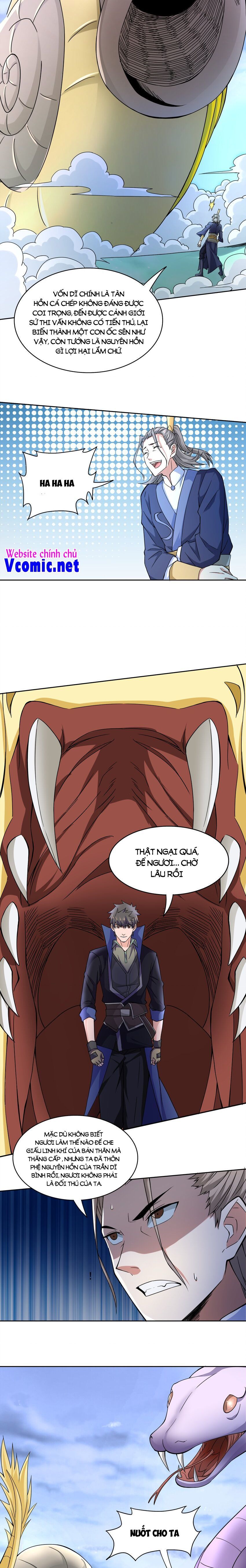 đọc truyện Nguyên Long Chương 309 ảnh 9 tại Thiên Thai Truyện