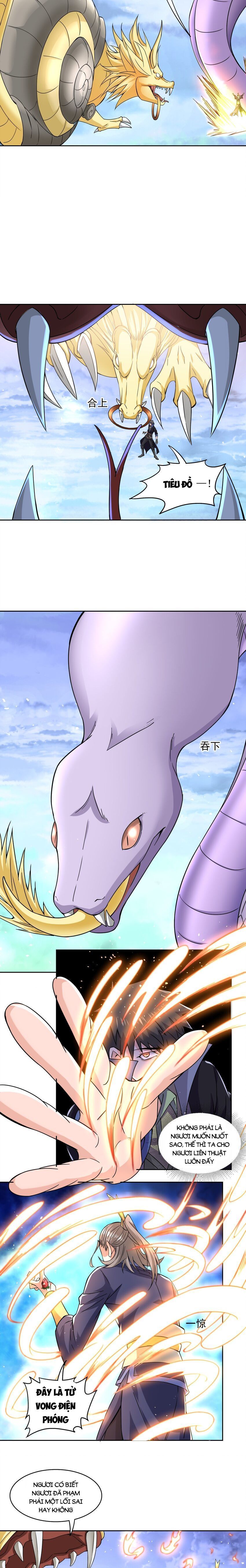 đọc truyện Nguyên Long Chương 309 ảnh 10 tại Thiên Thai Truyện