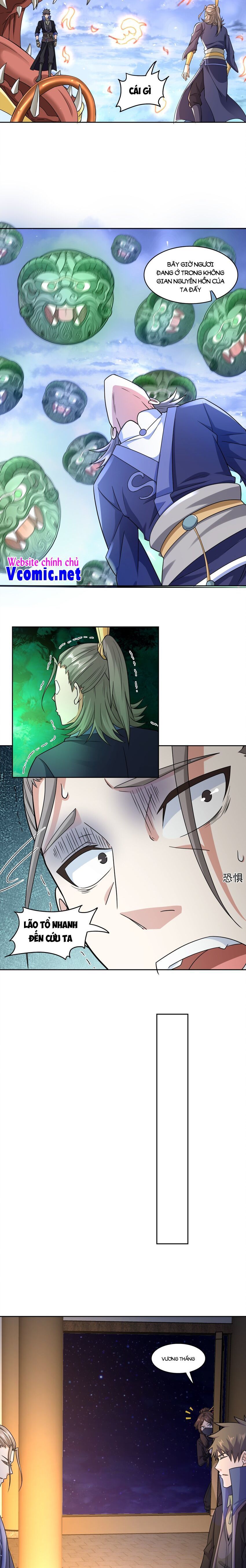 đọc truyện Nguyên Long Chương 309 ảnh 11 tại Thiên Thai Truyện