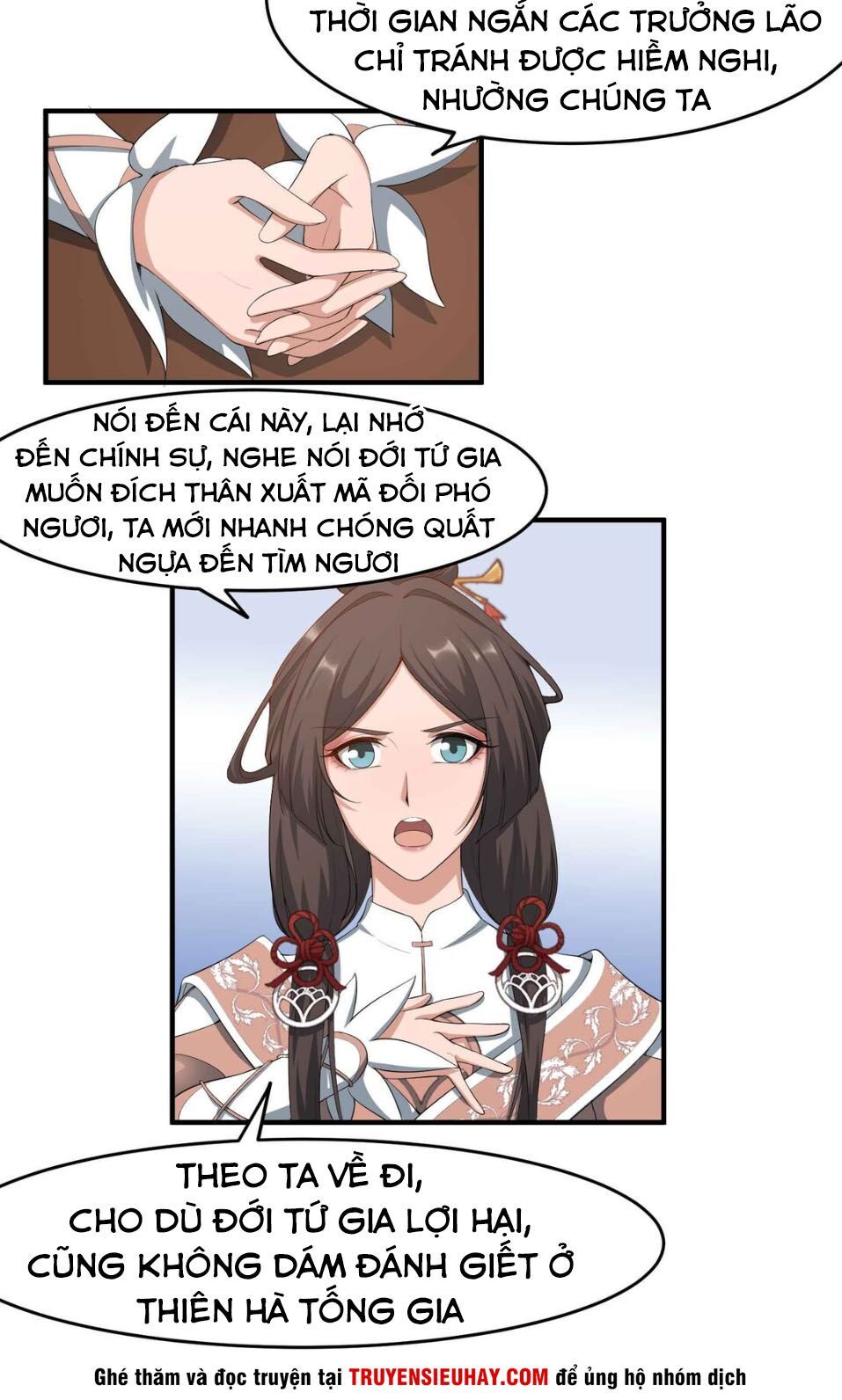 đọc truyện Nguyên Long Chương 31 ảnh 13 tại Thiên Thai Truyện