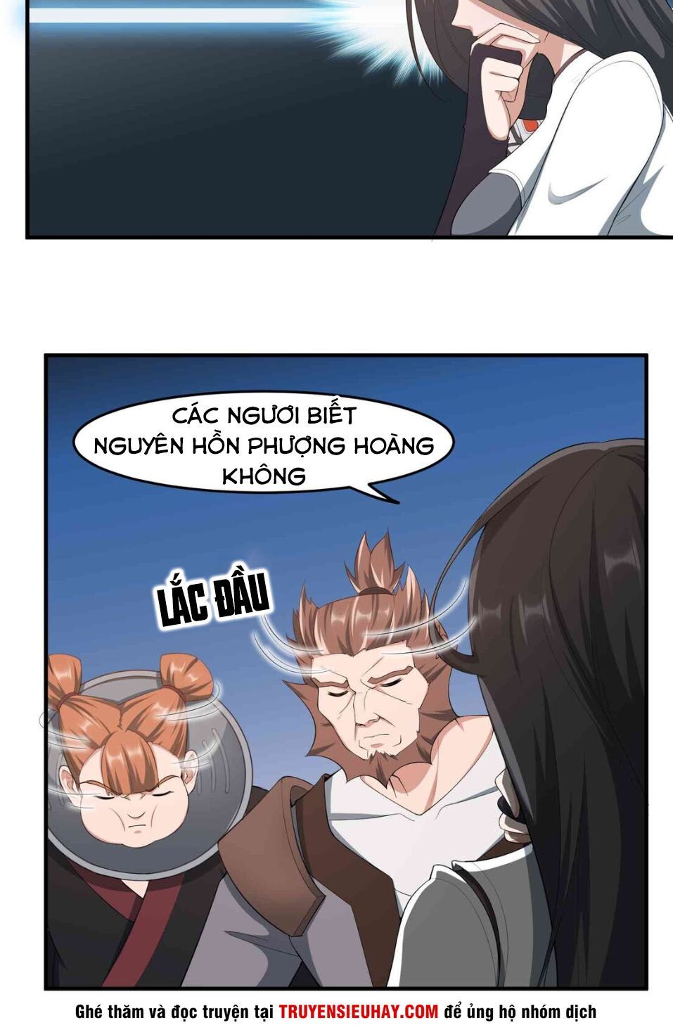 đọc truyện Nguyên Long Chương 31 ảnh 20 tại Thiên Thai Truyện