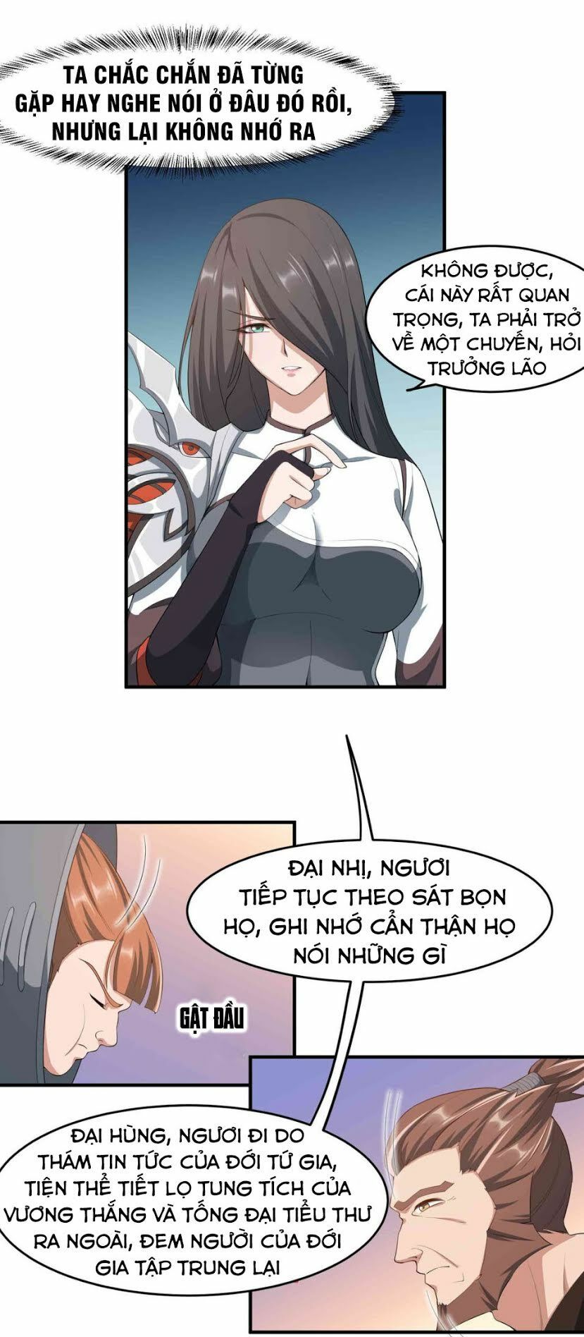 đọc truyện Nguyên Long Chương 31 ảnh 21 tại Thiên Thai Truyện