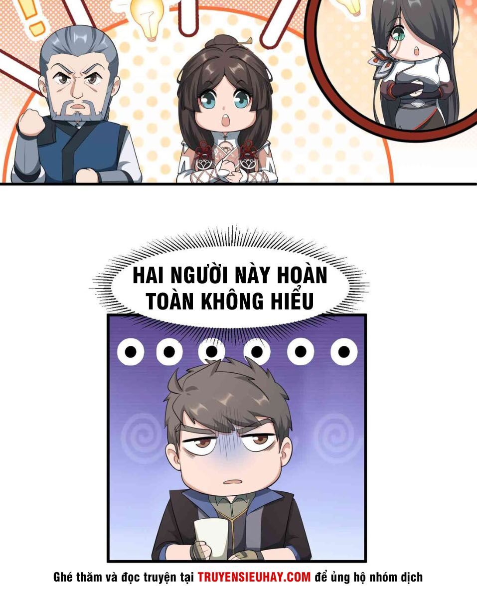 đọc truyện Nguyên Long Chương 31 ảnh 7 tại Thiên Thai Truyện