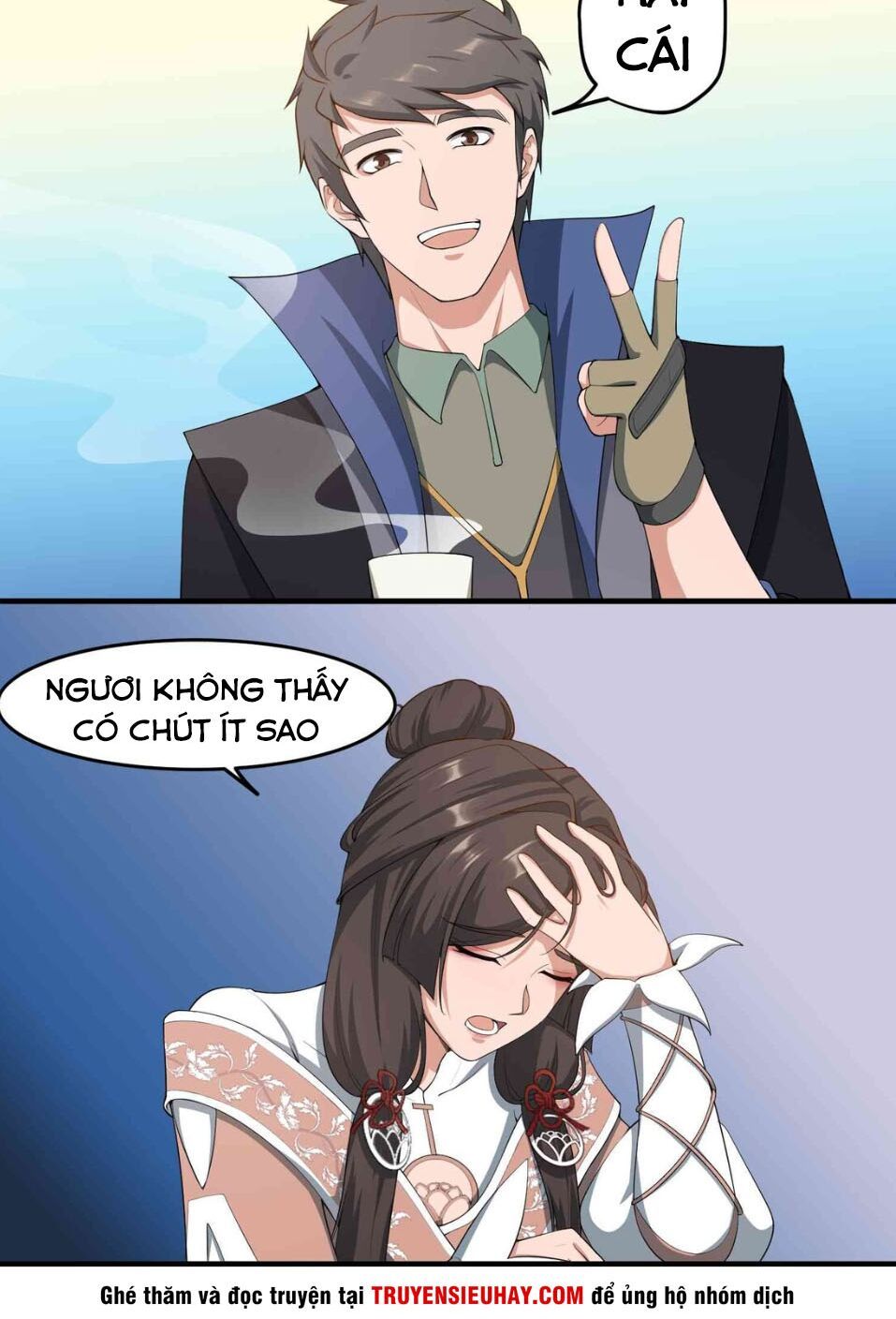 đọc truyện Nguyên Long Chương 31 ảnh 9 tại Thiên Thai Truyện