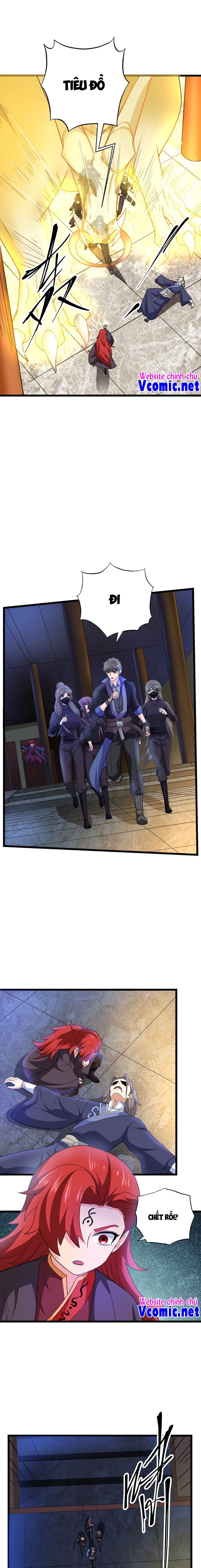 đọc truyện Nguyên Long Chương 310 ảnh 3 tại Thiên Thai Truyện