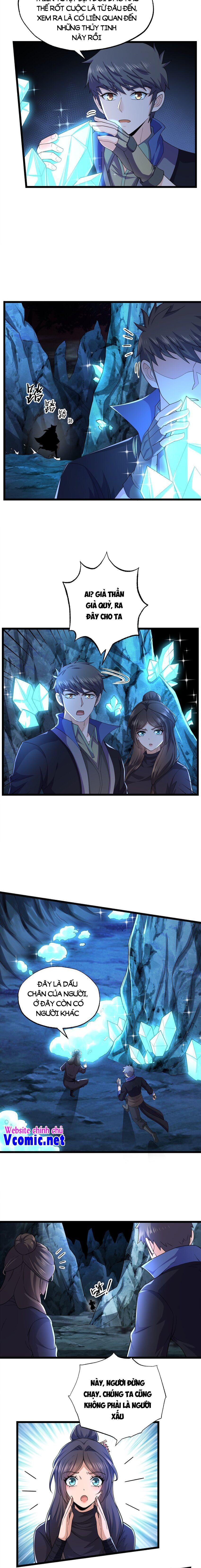 đọc truyện Nguyên Long Chương 310 ảnh 12 tại Thiên Thai Truyện