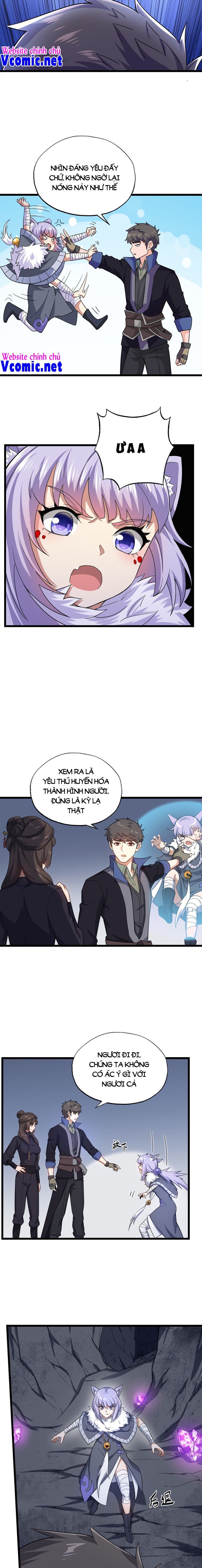 đọc truyện Nguyên Long Chương 310 ảnh 14 tại Thiên Thai Truyện