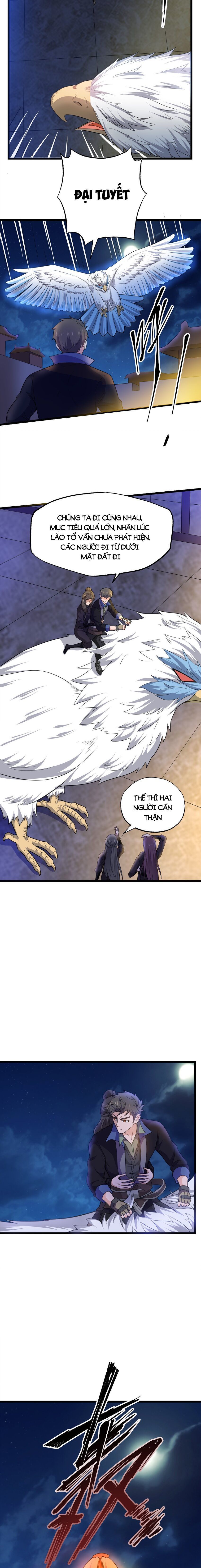 đọc truyện Nguyên Long Chương 310 ảnh 4 tại Thiên Thai Truyện