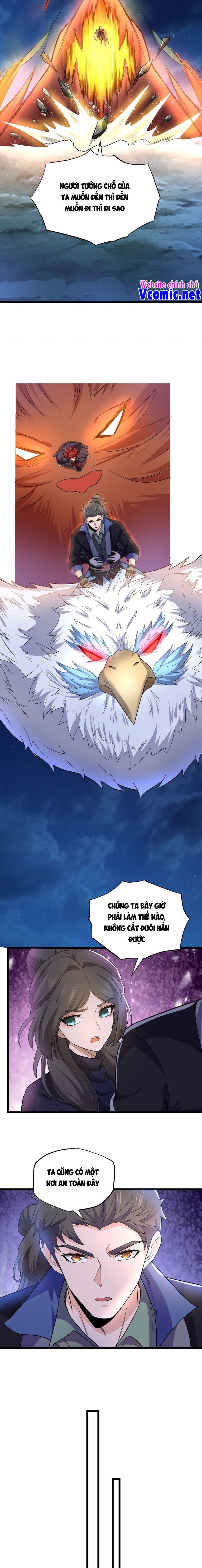 đọc truyện Nguyên Long Chương 310 ảnh 5 tại Thiên Thai Truyện