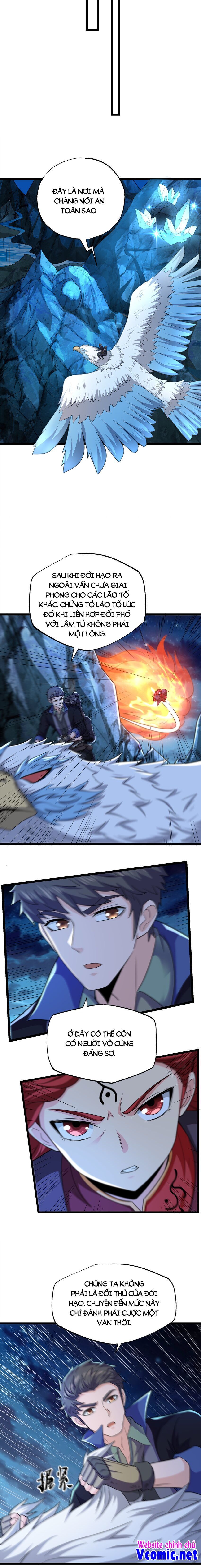 đọc truyện Nguyên Long Chương 310 ảnh 6 tại Thiên Thai Truyện