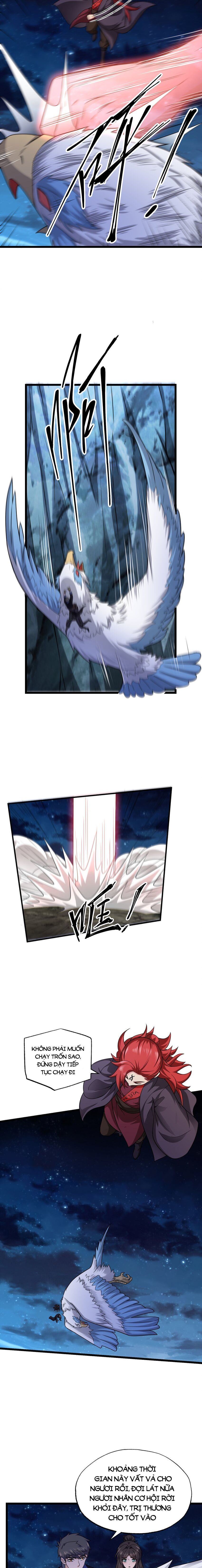 đọc truyện Nguyên Long Chương 310 ảnh 8 tại Thiên Thai Truyện