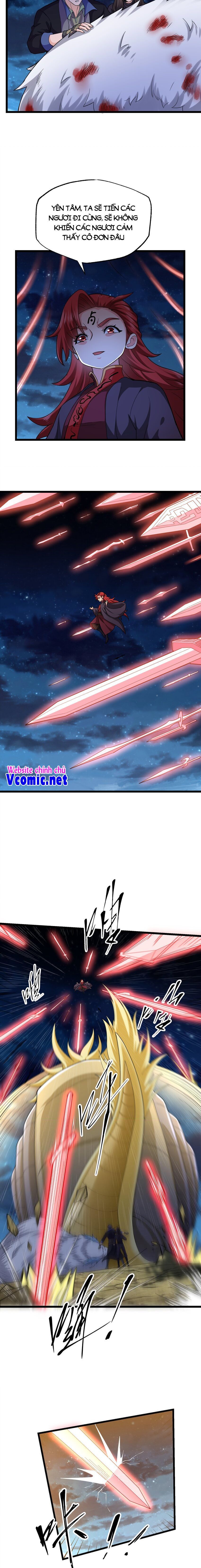 đọc truyện Nguyên Long Chương 310 ảnh 9 tại Thiên Thai Truyện