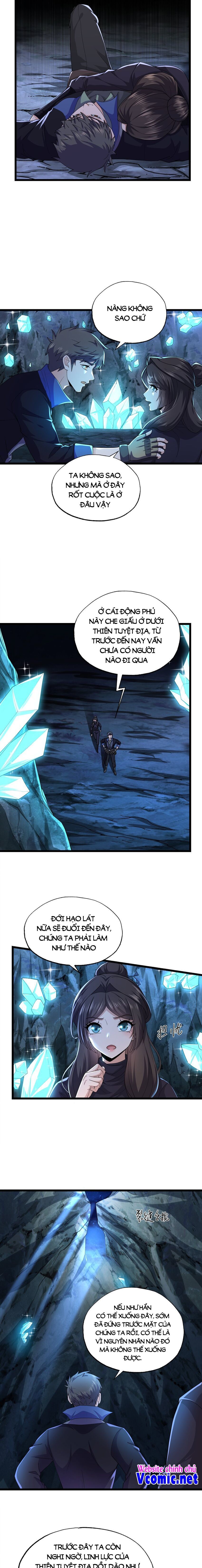 đọc truyện Nguyên Long Chương 310 ảnh 11 tại Thiên Thai Truyện