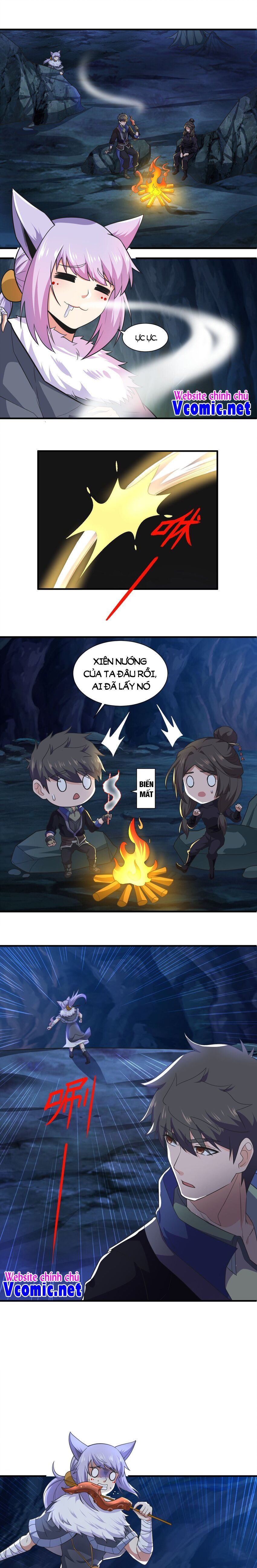 đọc truyện Nguyên Long Chương 311 ảnh 3 tại Thiên Thai Truyện