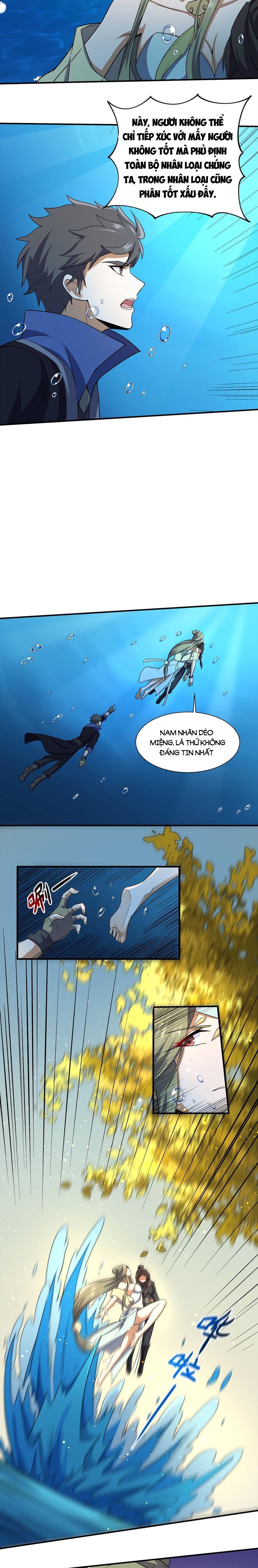 đọc truyện Nguyên Long Chương 311 ảnh 12 tại Thiên Thai Truyện