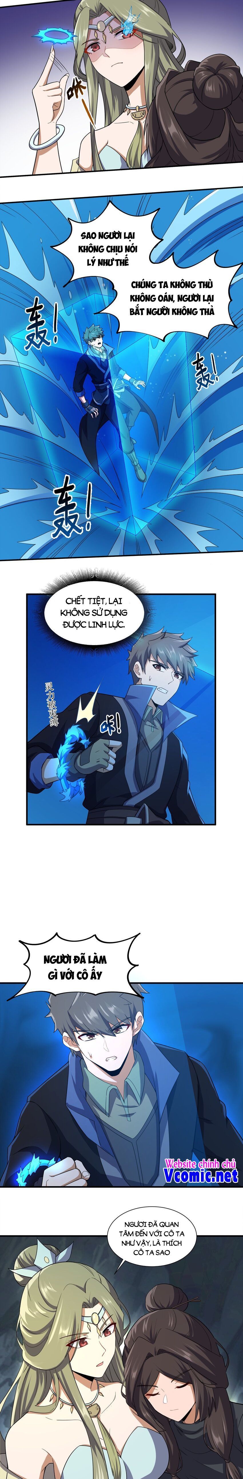 đọc truyện Nguyên Long Chương 311 ảnh 13 tại Thiên Thai Truyện