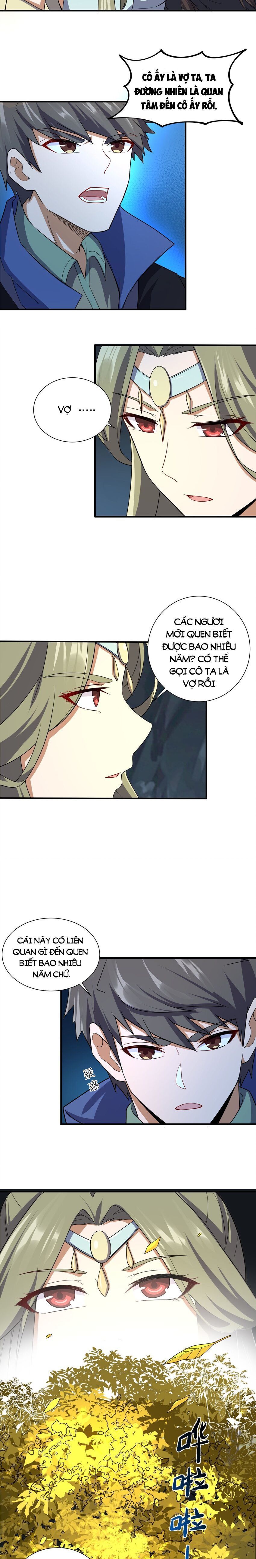 đọc truyện Nguyên Long Chương 311 ảnh 14 tại Thiên Thai Truyện