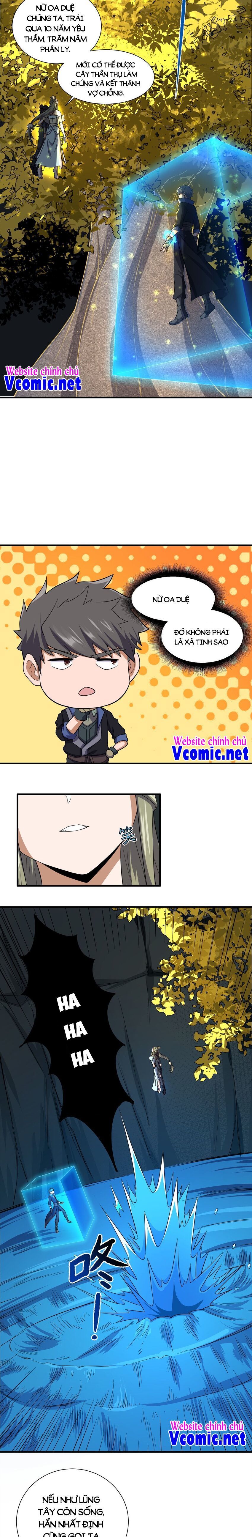 đọc truyện Nguyên Long Chương 311 ảnh 15 tại Thiên Thai Truyện