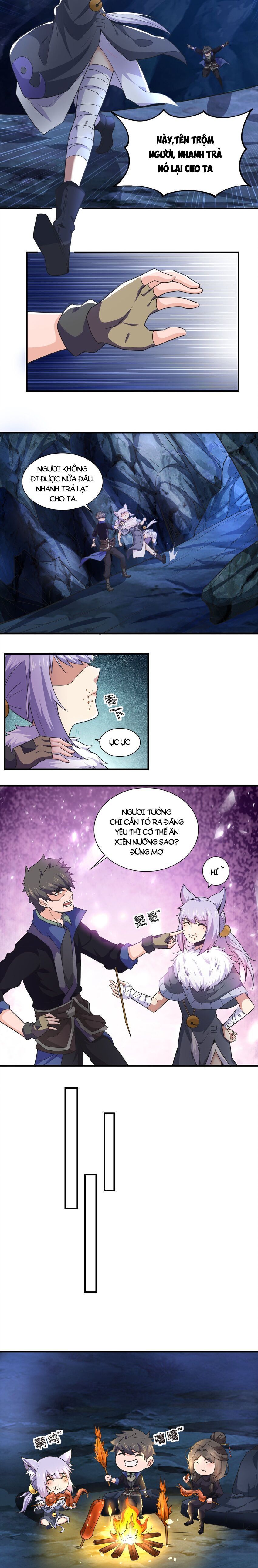 đọc truyện Nguyên Long Chương 311 ảnh 4 tại Thiên Thai Truyện