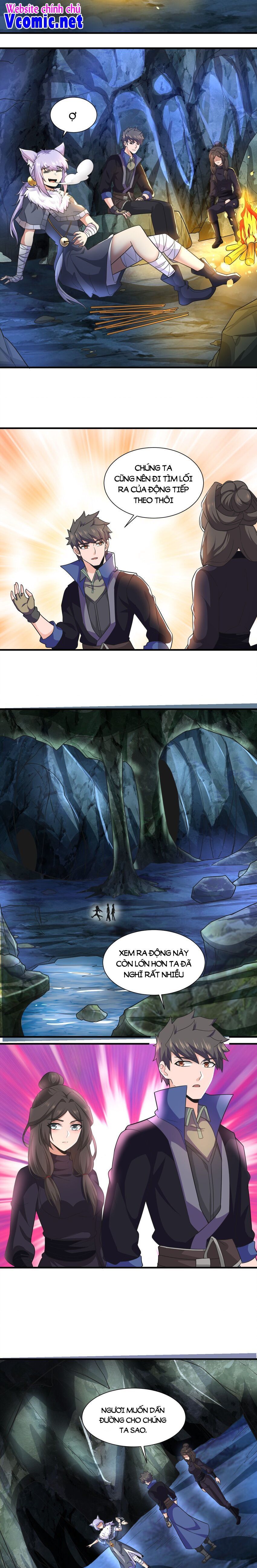 đọc truyện Nguyên Long Chương 311 ảnh 5 tại Thiên Thai Truyện