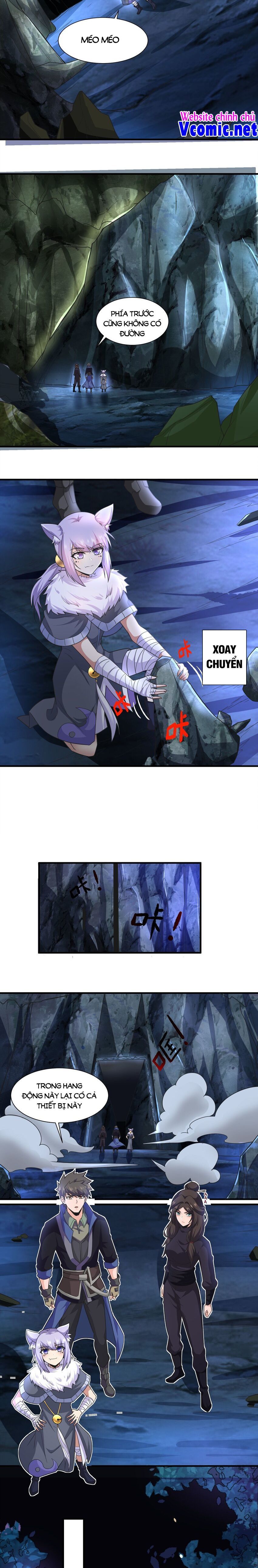 đọc truyện Nguyên Long Chương 311 ảnh 6 tại Thiên Thai Truyện