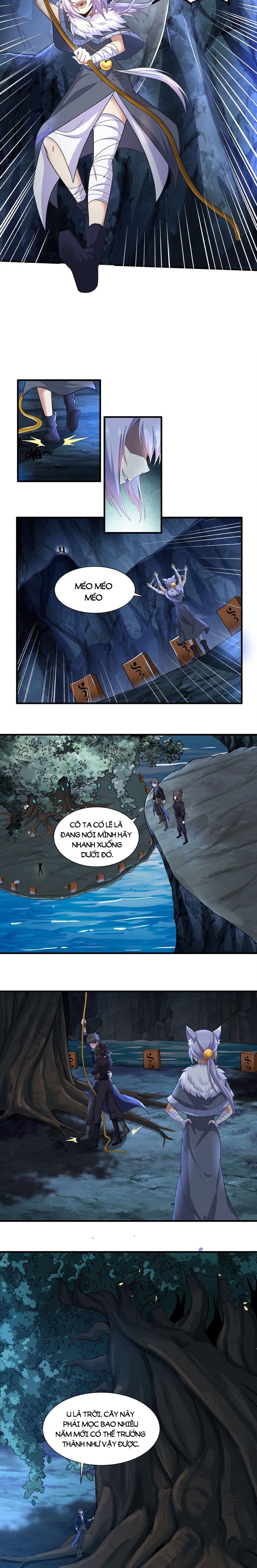 đọc truyện Nguyên Long Chương 311 ảnh 8 tại Thiên Thai Truyện