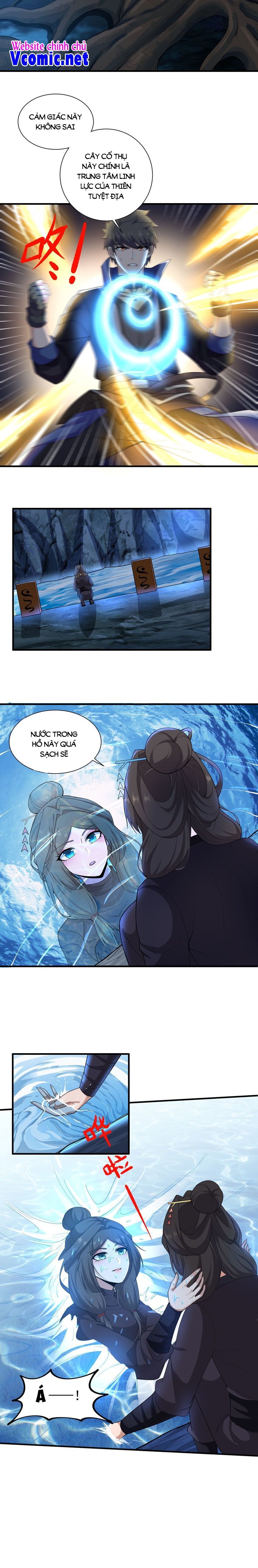 đọc truyện Nguyên Long Chương 311 ảnh 9 tại Thiên Thai Truyện