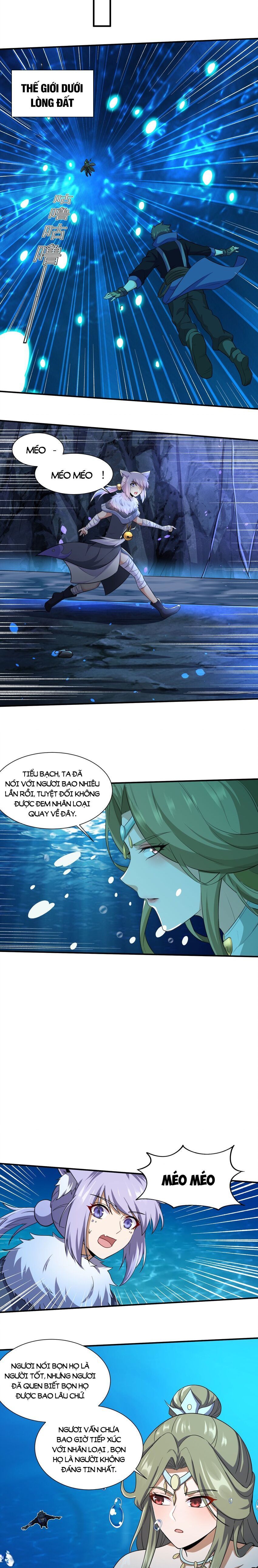 đọc truyện Nguyên Long Chương 311 ảnh 11 tại Thiên Thai Truyện