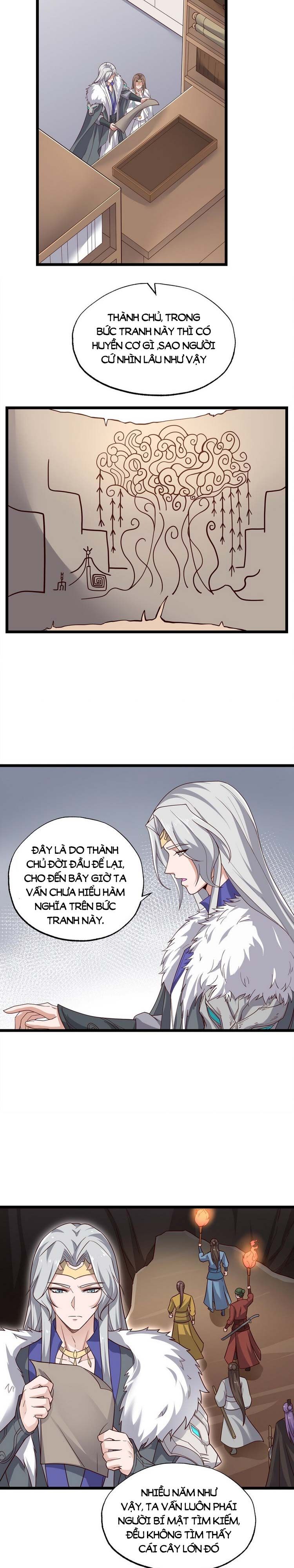 đọc truyện Nguyên Long Chương 312 ảnh 13 tại Thiên Thai Truyện