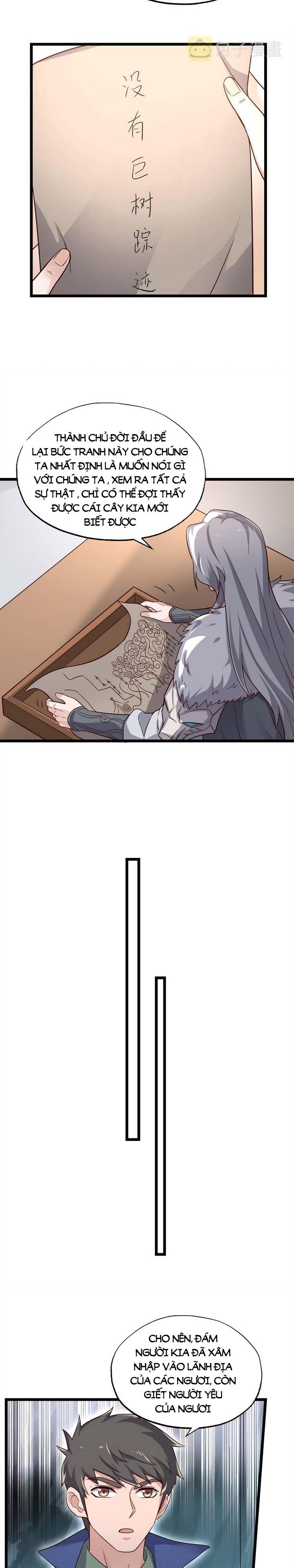 đọc truyện Nguyên Long Chương 312 ảnh 14 tại Thiên Thai Truyện