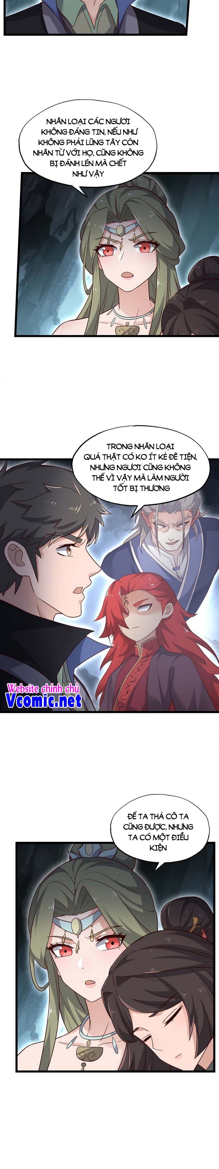 đọc truyện Nguyên Long Chương 312 ảnh 15 tại Thiên Thai Truyện