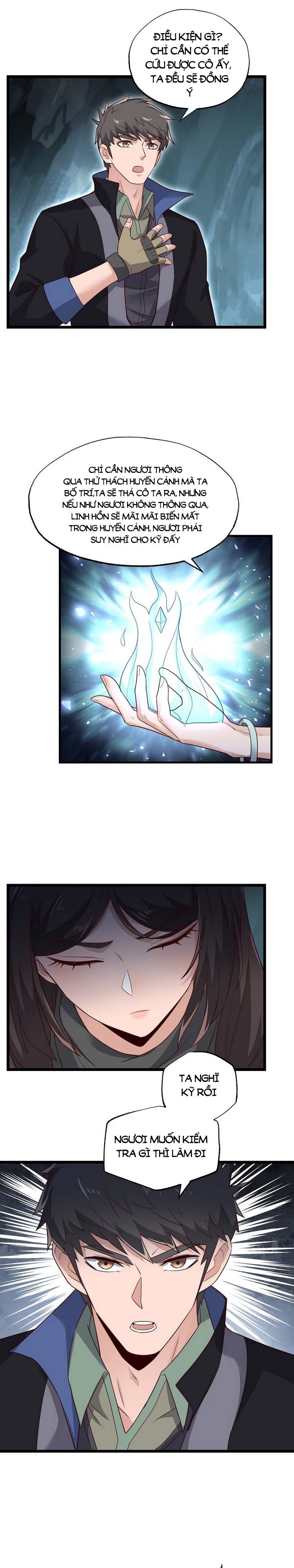 đọc truyện Nguyên Long Chương 312 ảnh 16 tại Thiên Thai Truyện