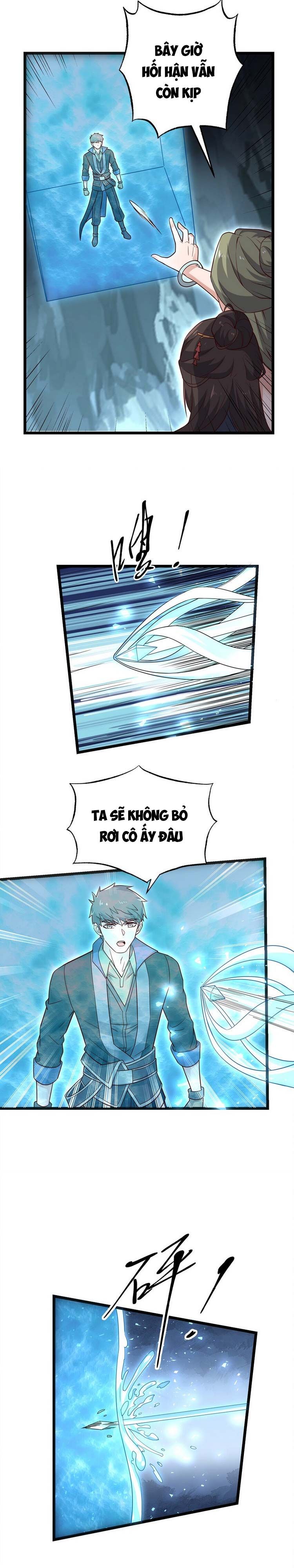 đọc truyện Nguyên Long Chương 312 ảnh 17 tại Thiên Thai Truyện