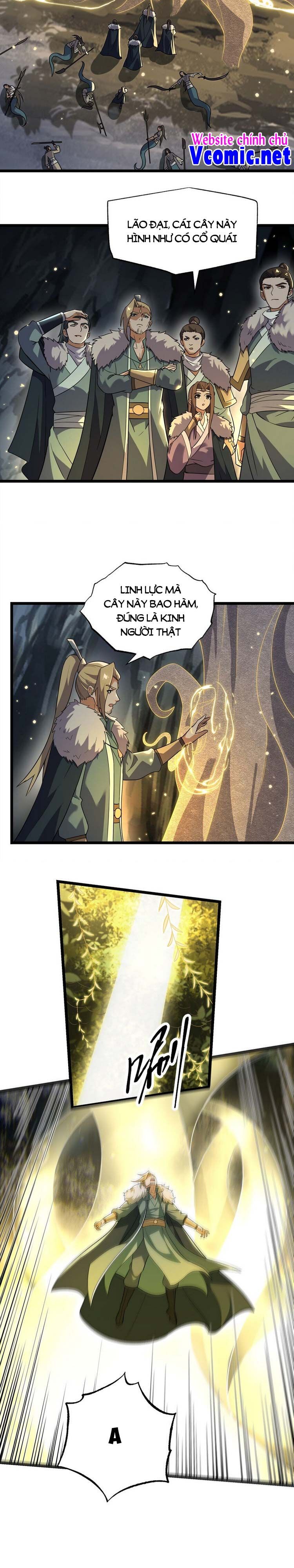 đọc truyện Nguyên Long Chương 312 ảnh 5 tại Thiên Thai Truyện