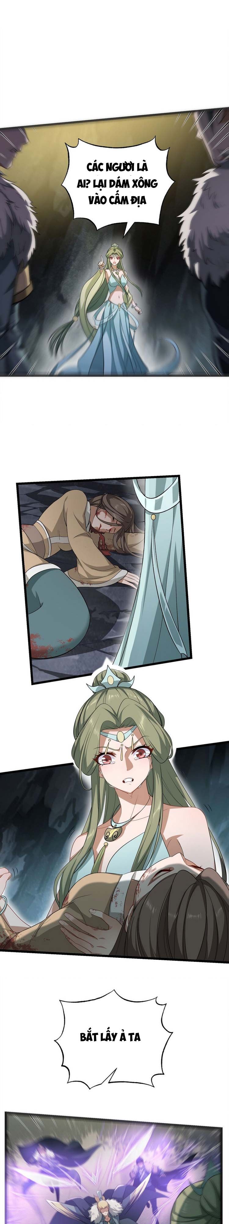 đọc truyện Nguyên Long Chương 312 ảnh 6 tại Thiên Thai Truyện