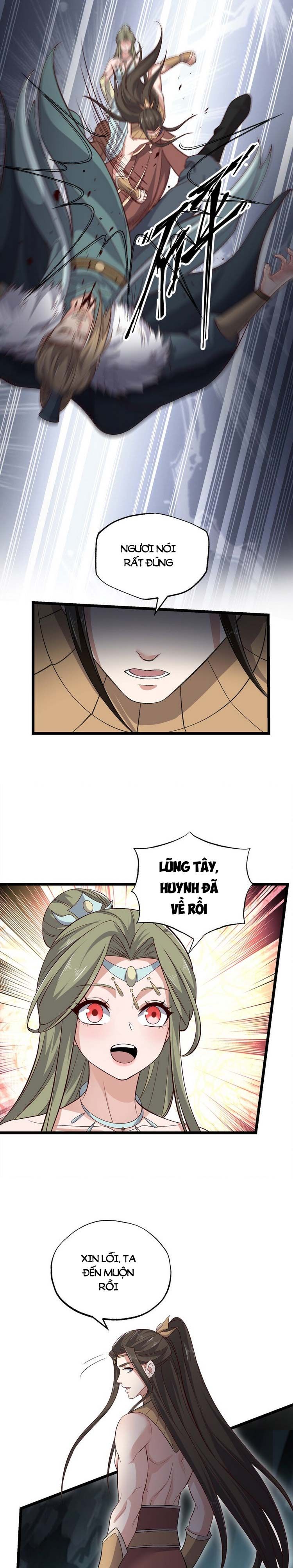 đọc truyện Nguyên Long Chương 312 ảnh 8 tại Thiên Thai Truyện