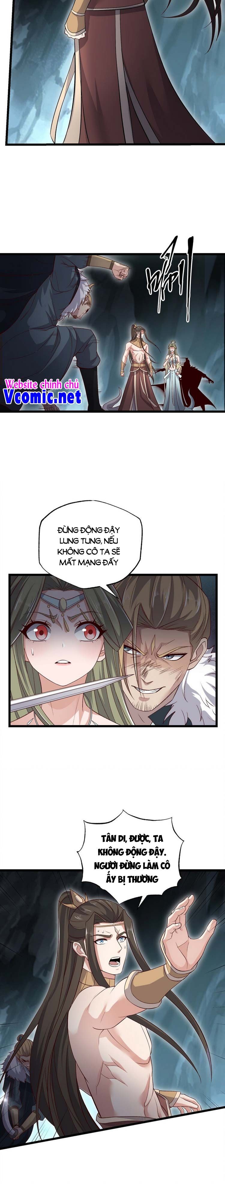 đọc truyện Nguyên Long Chương 312 ảnh 9 tại Thiên Thai Truyện