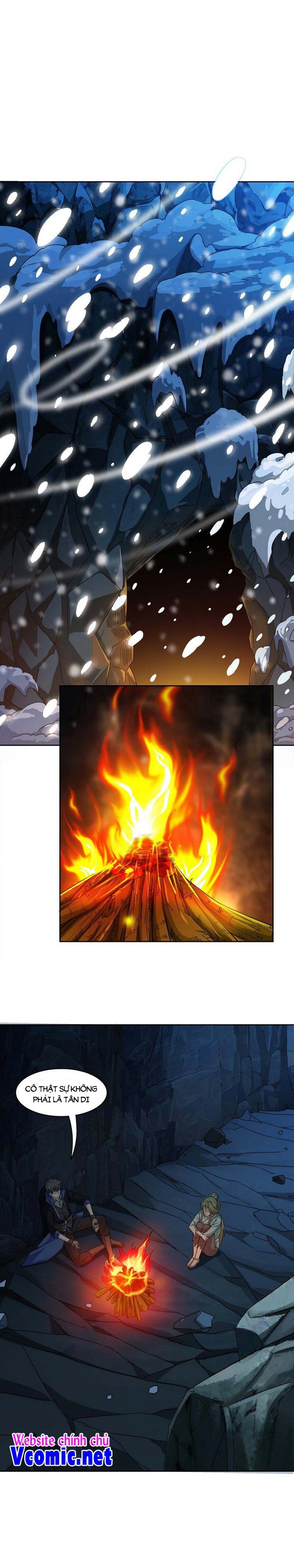 đọc truyện Nguyên Long Chương 313 ảnh 3 tại Thiên Thai Truyện