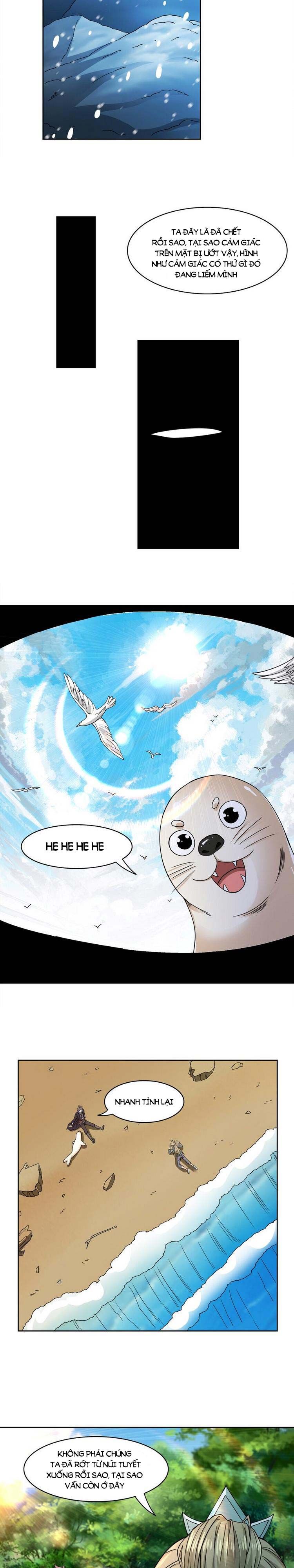 đọc truyện Nguyên Long Chương 313 ảnh 12 tại Thiên Thai Truyện