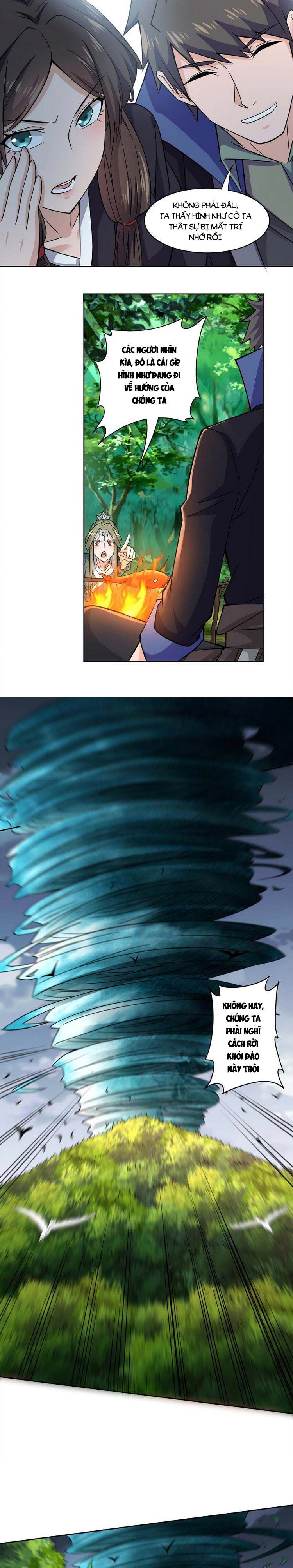 đọc truyện Nguyên Long Chương 313 ảnh 14 tại Thiên Thai Truyện