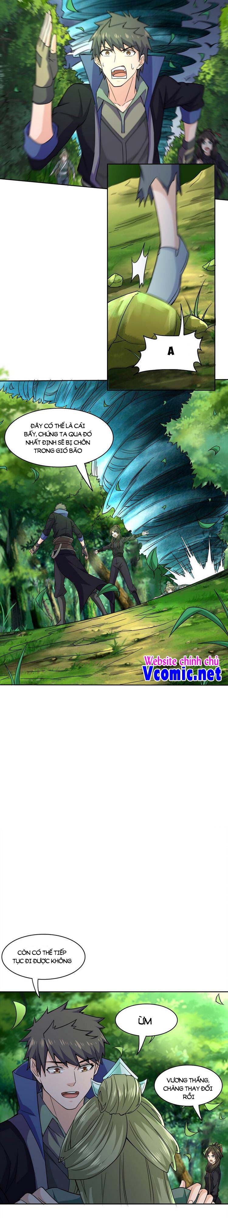 đọc truyện Nguyên Long Chương 313 ảnh 15 tại Thiên Thai Truyện