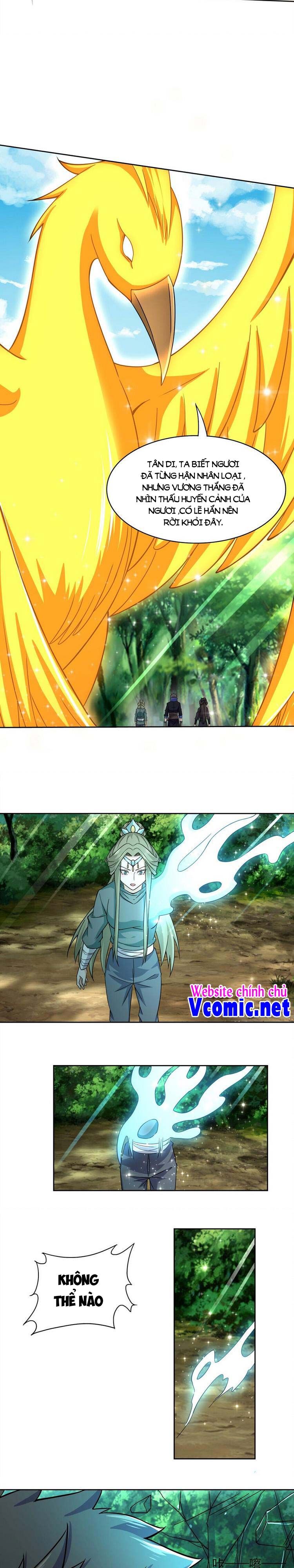 đọc truyện Nguyên Long Chương 313 ảnh 18 tại Thiên Thai Truyện