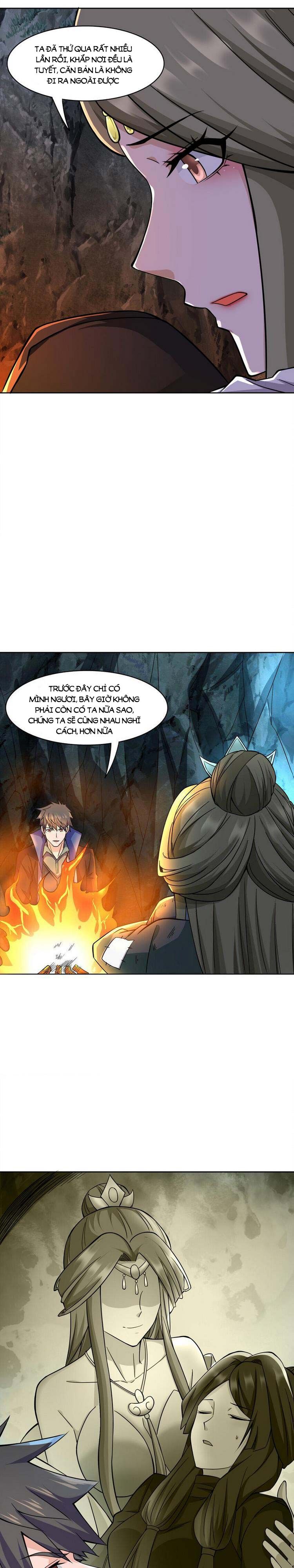 đọc truyện Nguyên Long Chương 313 ảnh 5 tại Thiên Thai Truyện