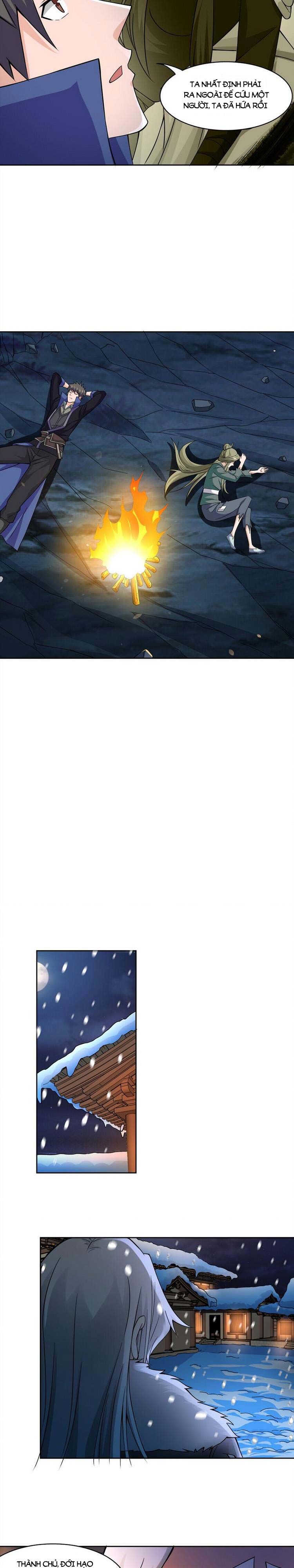 đọc truyện Nguyên Long Chương 313 ảnh 6 tại Thiên Thai Truyện